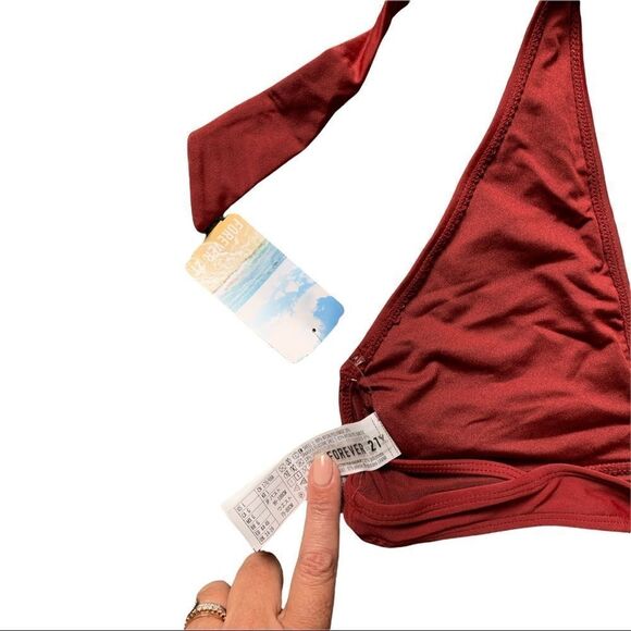 NWT Forever 21 bikini set L - Picture 3 of 4